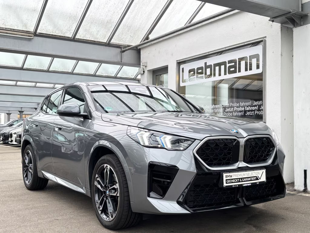 BMW X2