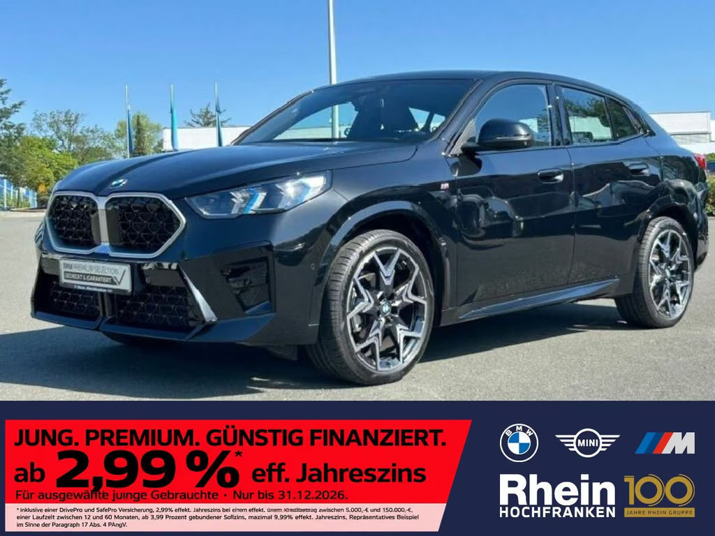 BMW X2 M-Sport sDrive18d
