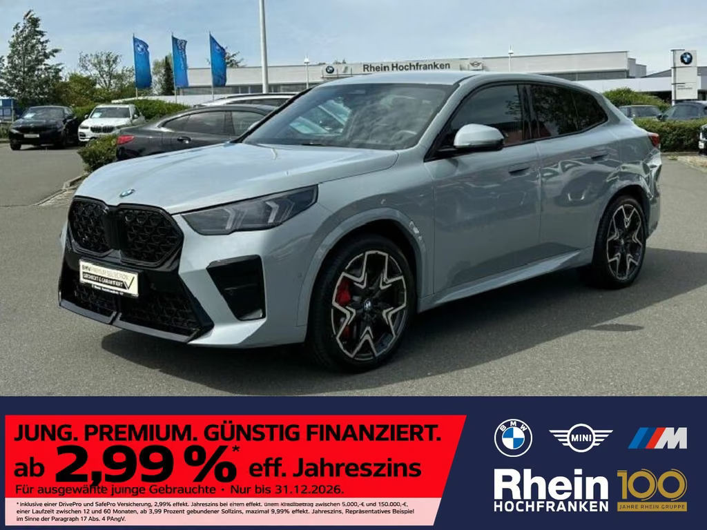 BMW X2 M-Sport sDrive20i