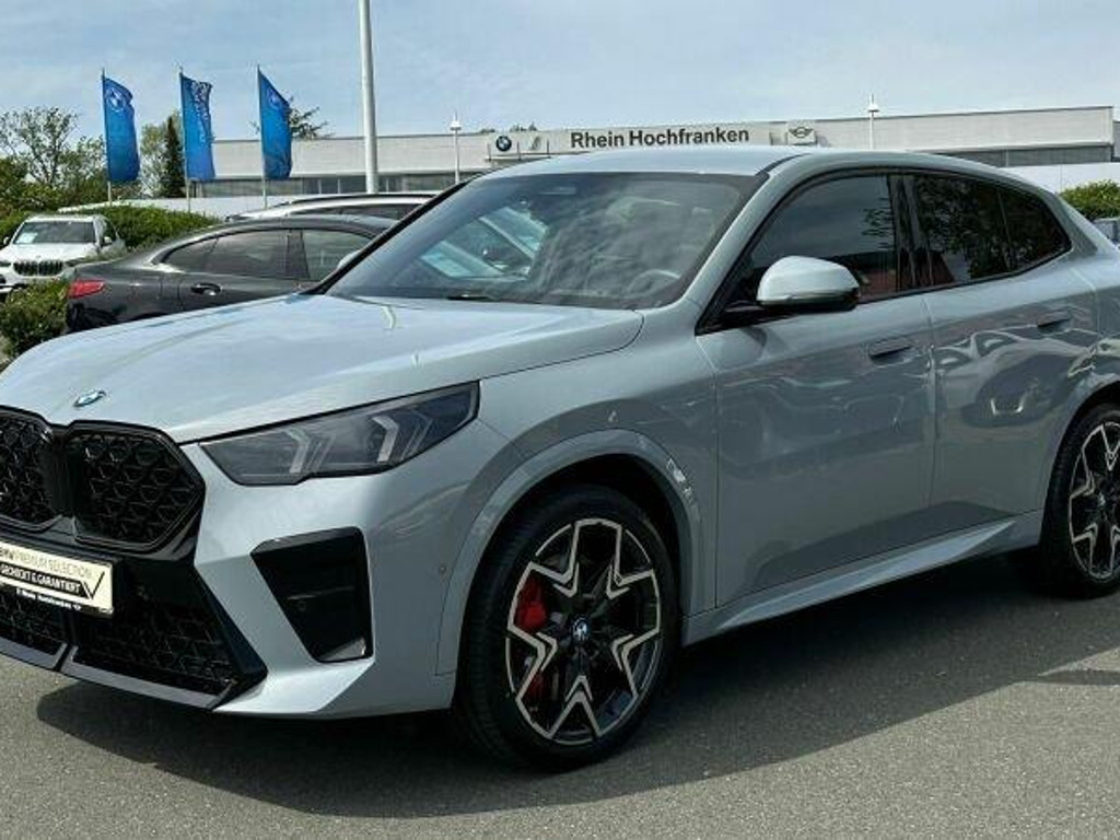 BMW X2