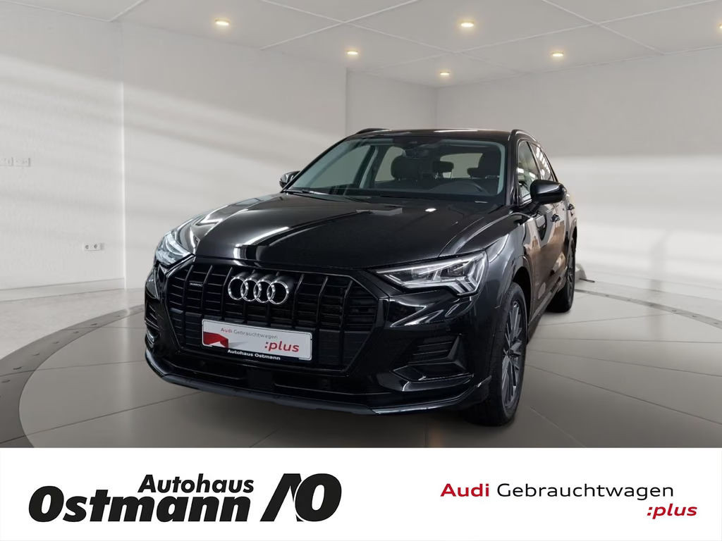 Audi Q3 Quattro 40 TFSI