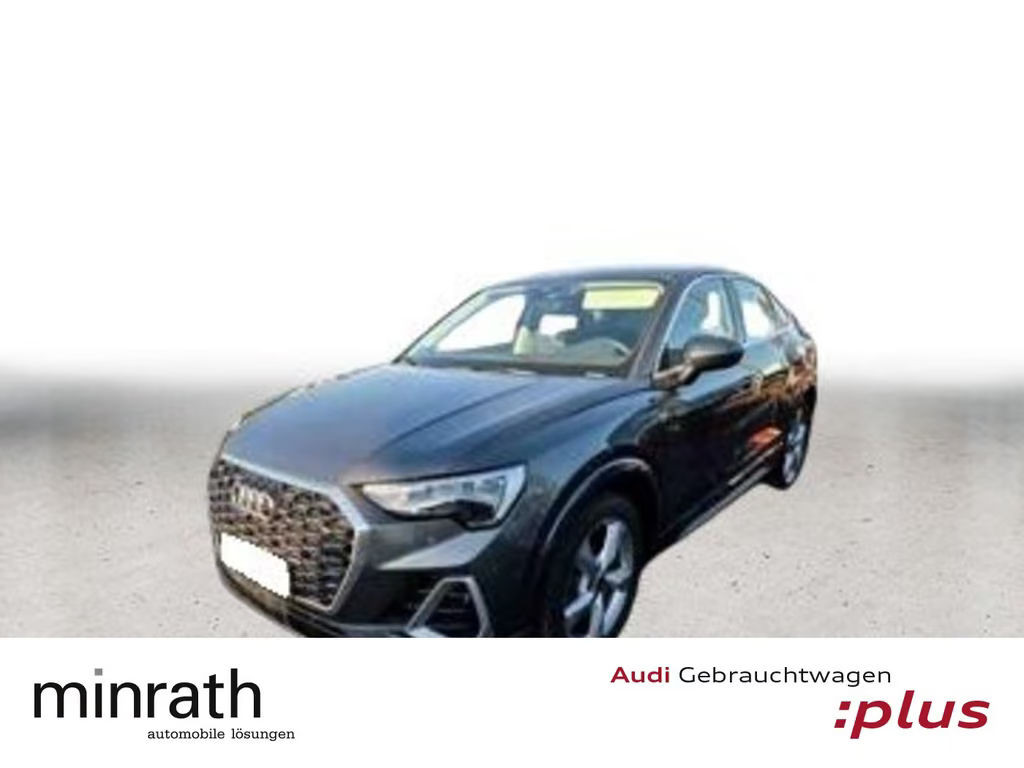 Audi Q3 Sportback Quattro S-Line 45 TFSI