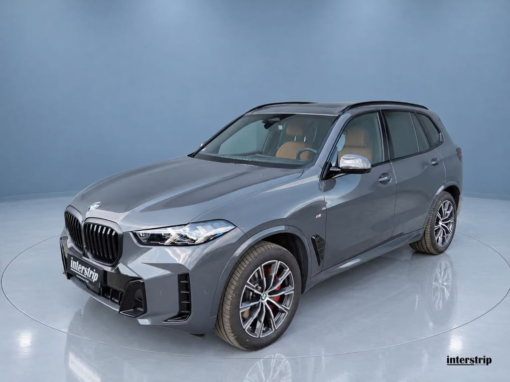 BMW X5 M-Sport