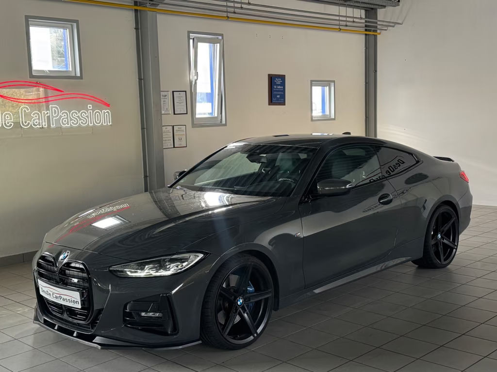 BMW 4 Serie 430 M-Sport 430i