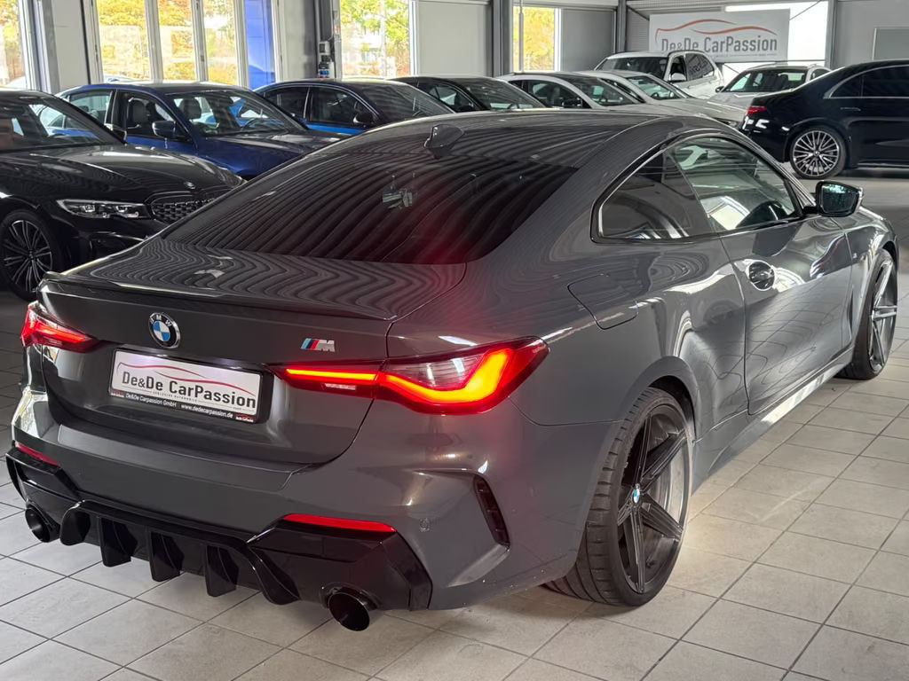 BMW 4 Serie
