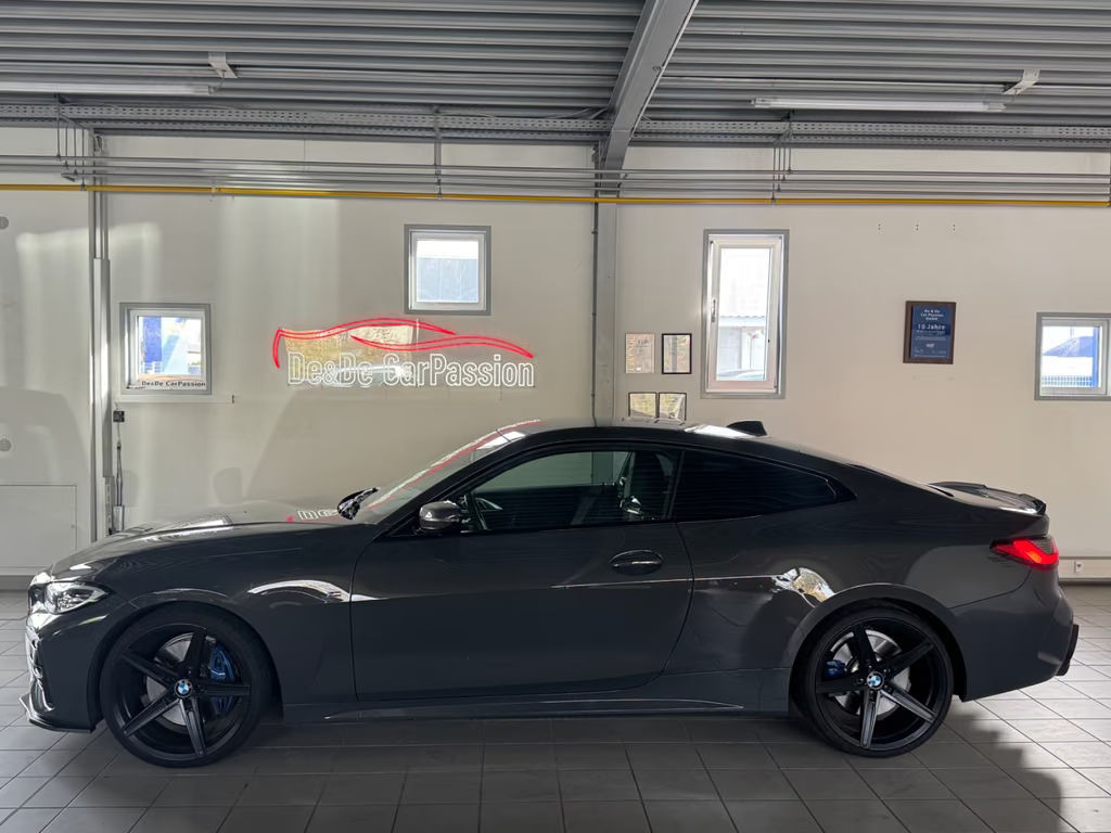 BMW 4 Serie