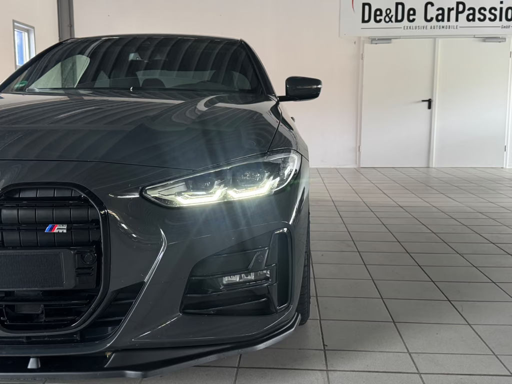BMW 4 Serie