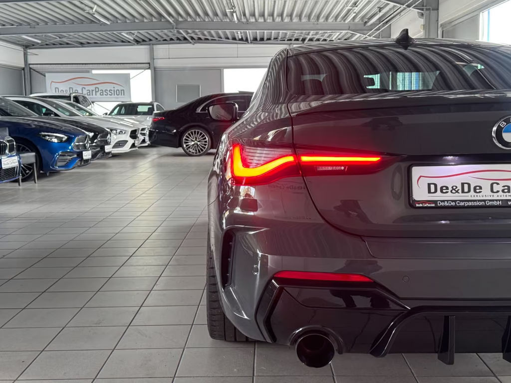 BMW 4 Serie
