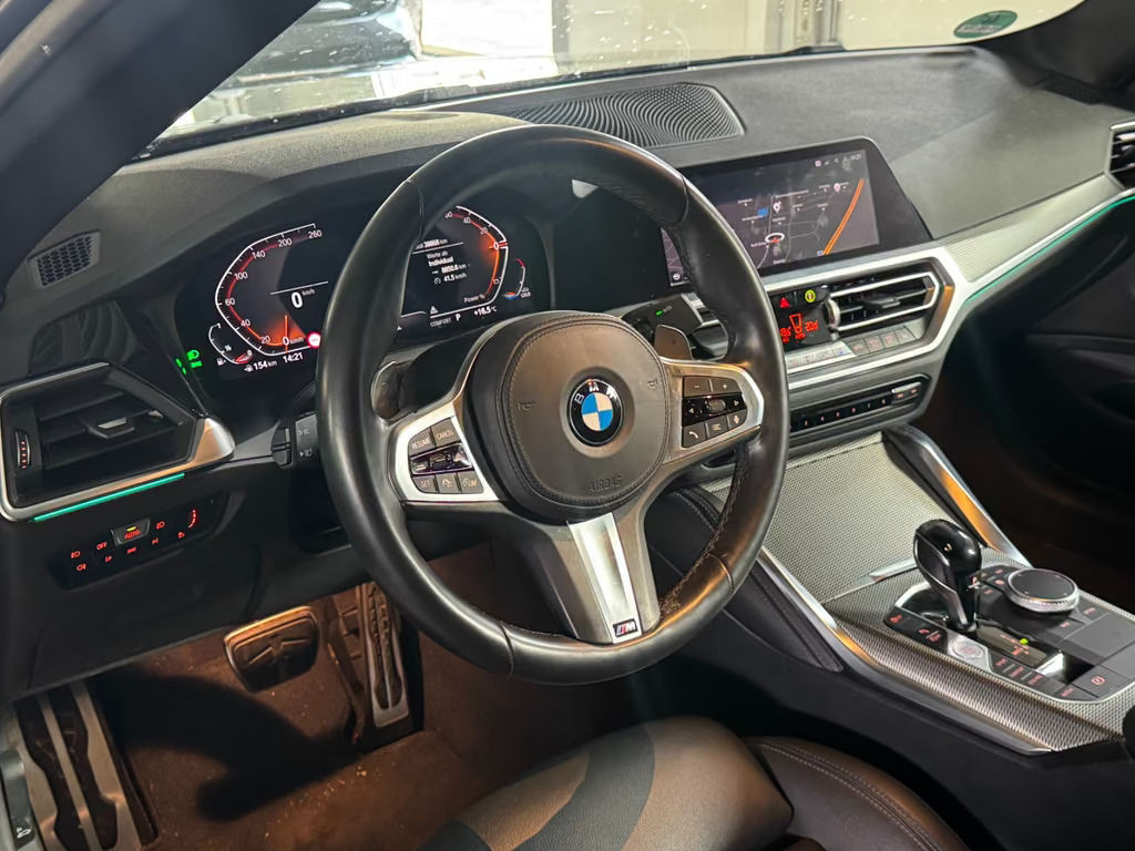 BMW 4 Serie