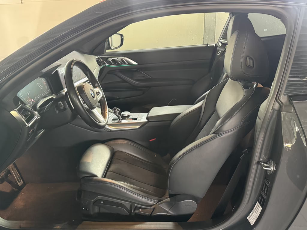 BMW 4 Serie