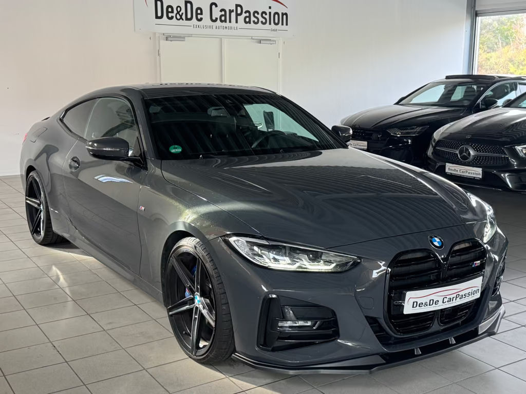 BMW 4 Serie