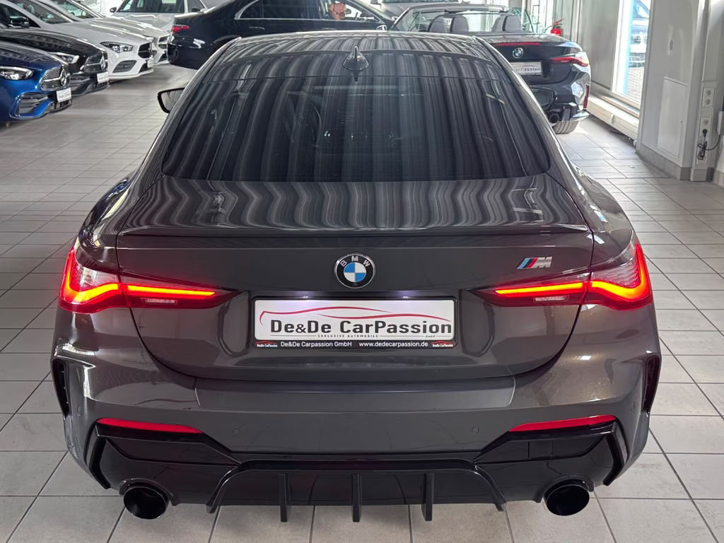 BMW 4 Serie