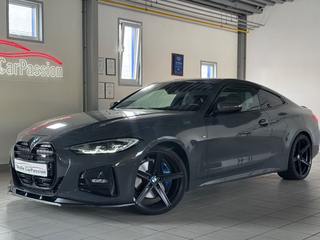 BMW 4 Serie