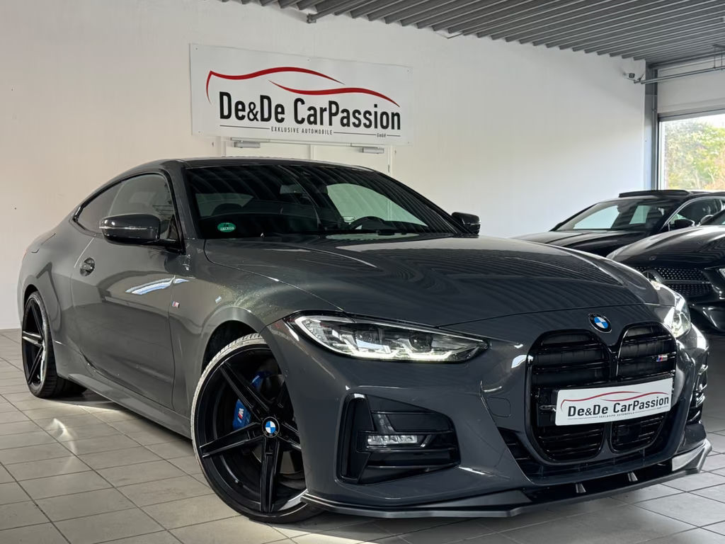 BMW 4 Serie