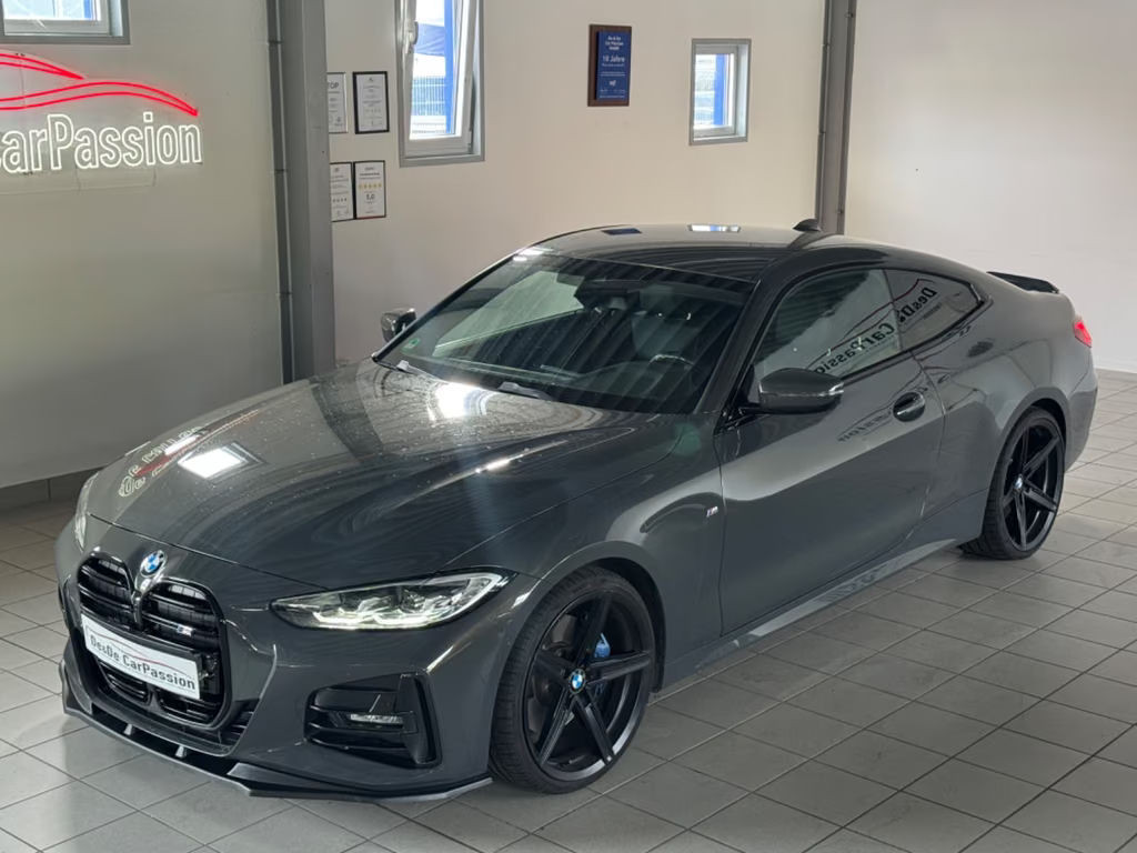 BMW 4 Serie