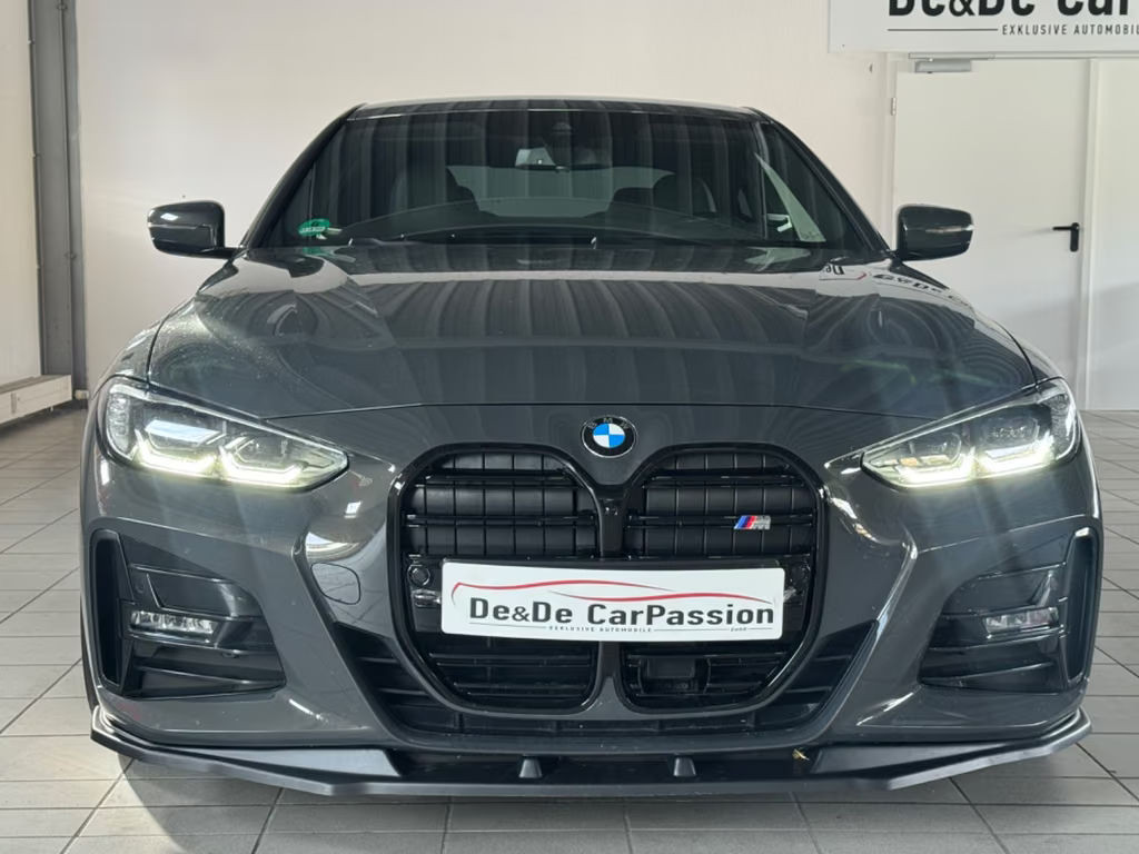 BMW 4 Serie