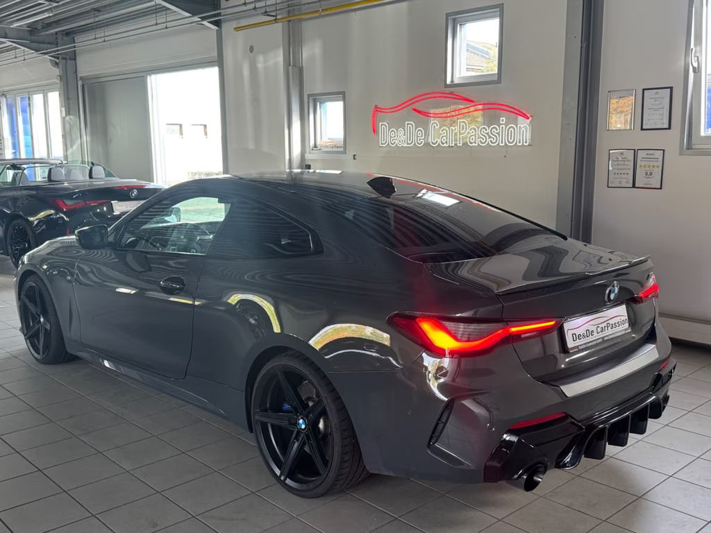 BMW 4 Serie