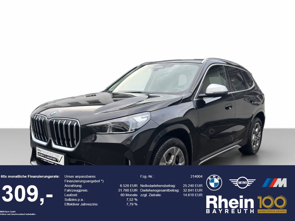 BMW X1 sDrive18d
