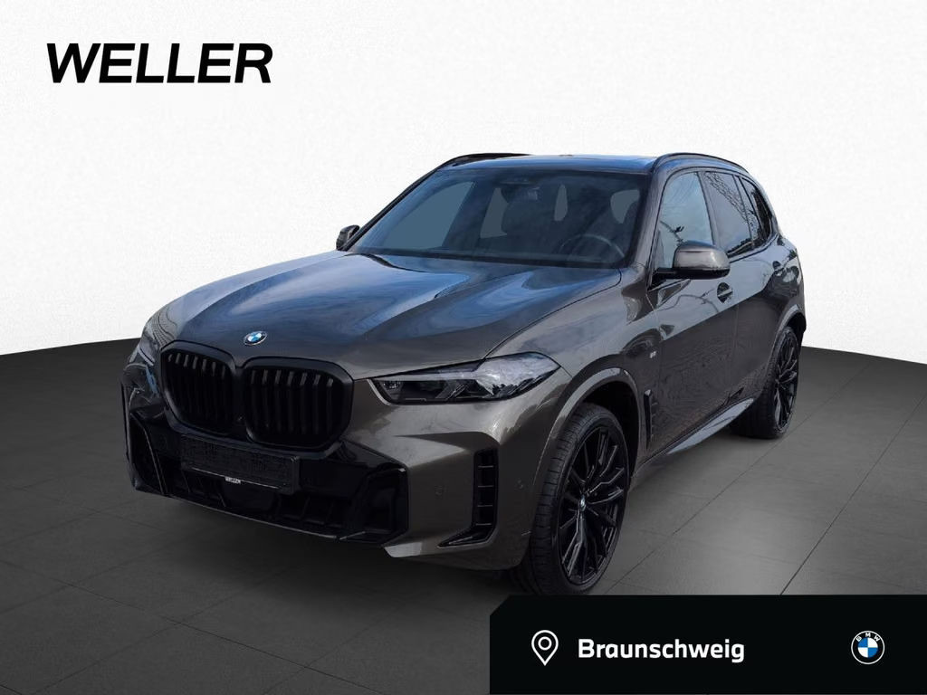 BMW X5 M-Sport xDrive30d