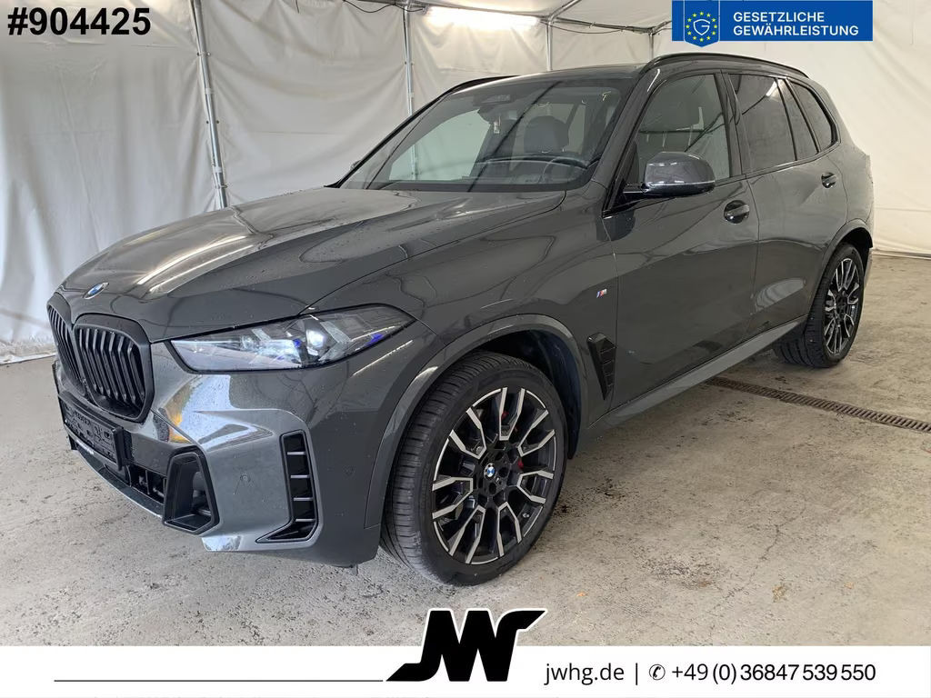 BMW X5 M-Sport