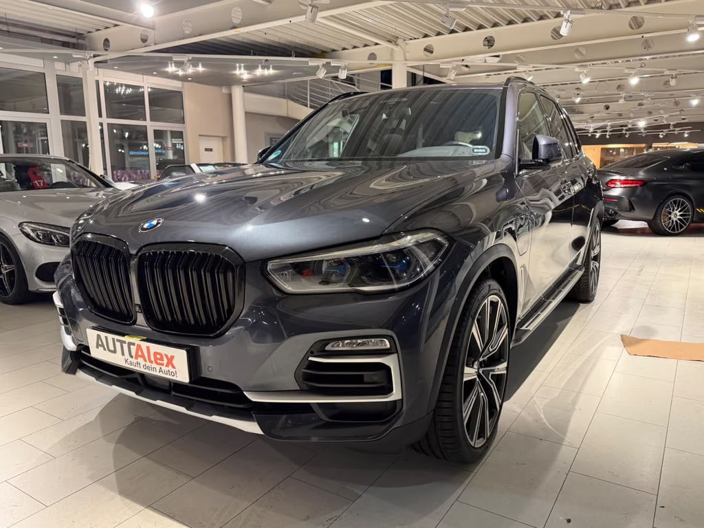 BMW X5 xDrive
