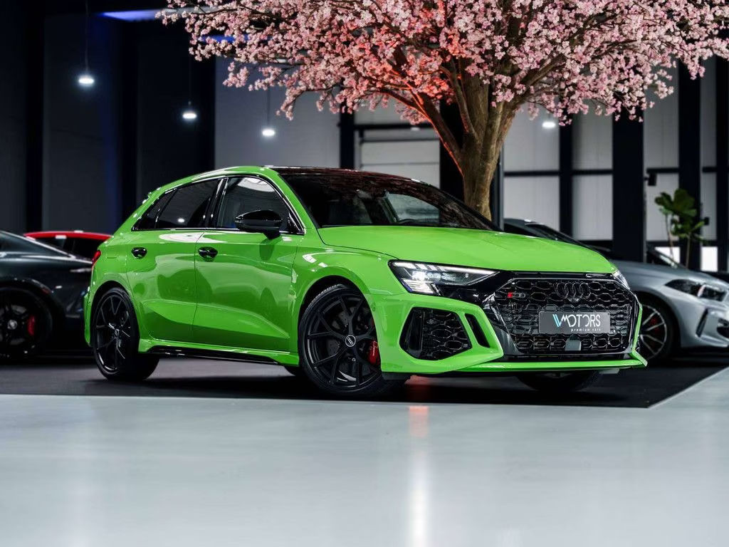 Audi RS3 Sedan
