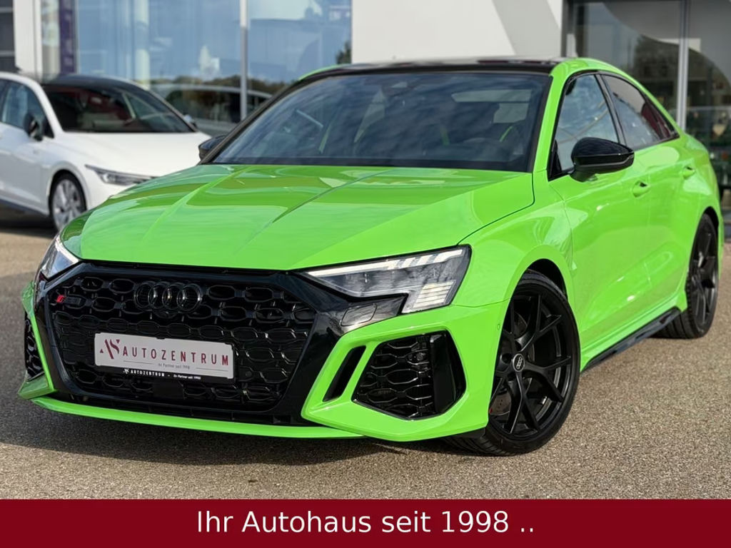 Audi RS3 Sedan Quattro