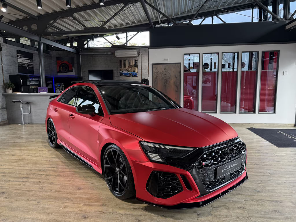 Audi RS3