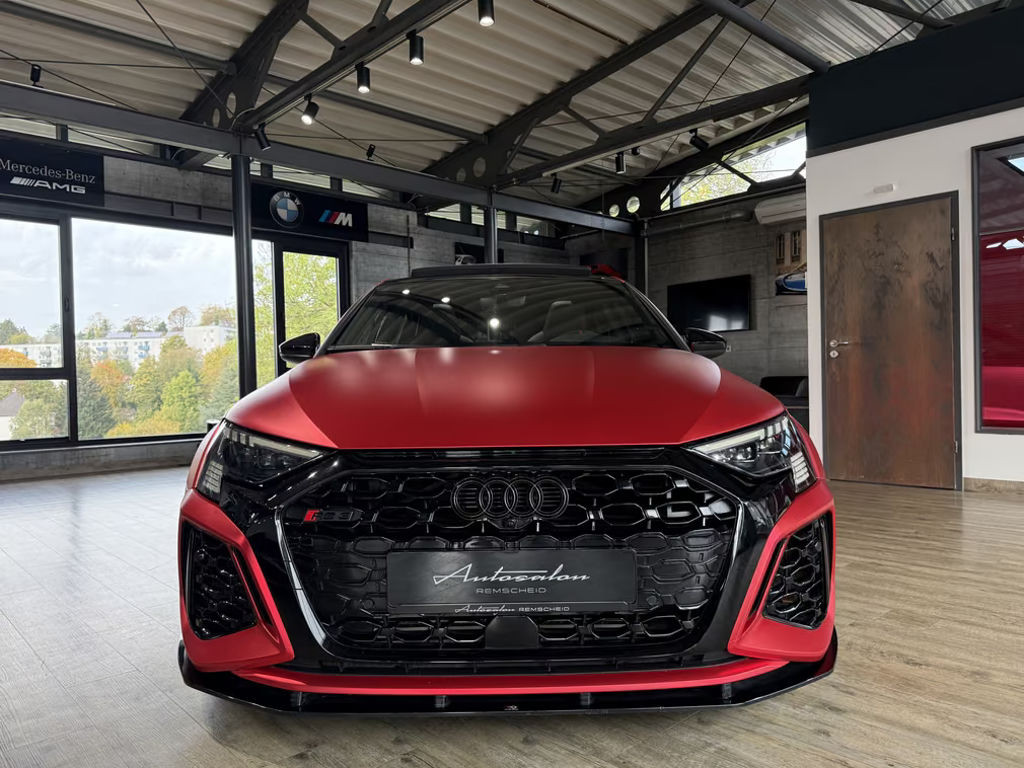Audi RS3