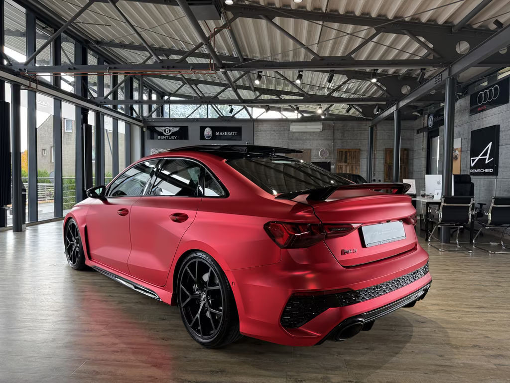 Audi RS3