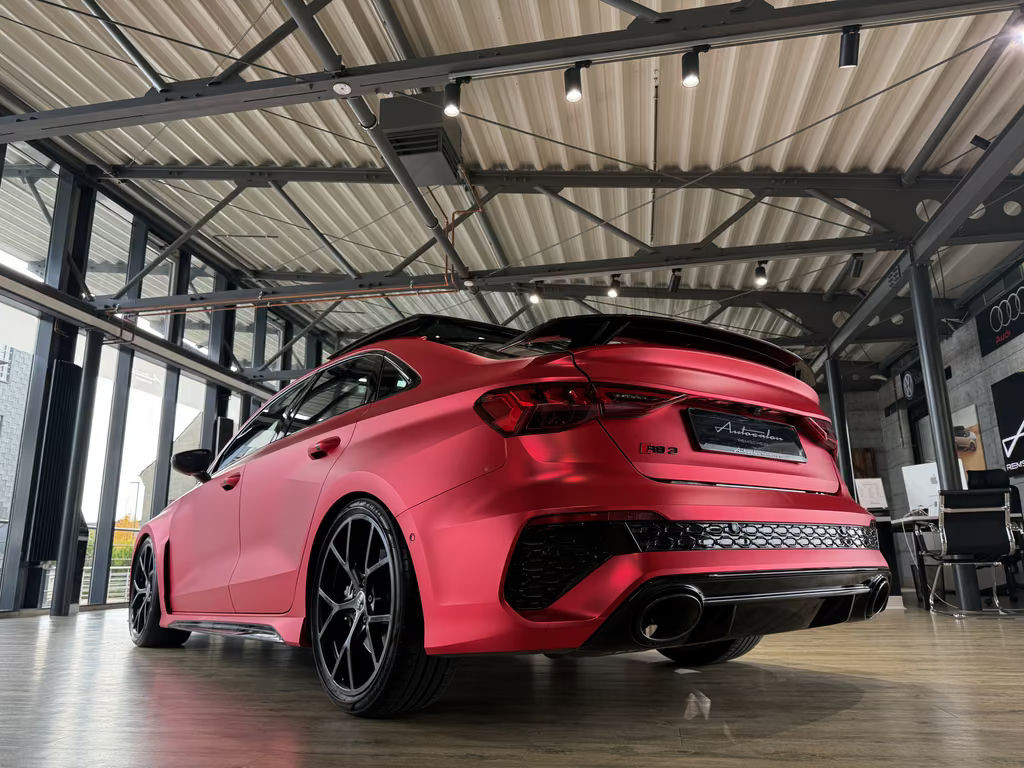 Audi RS3