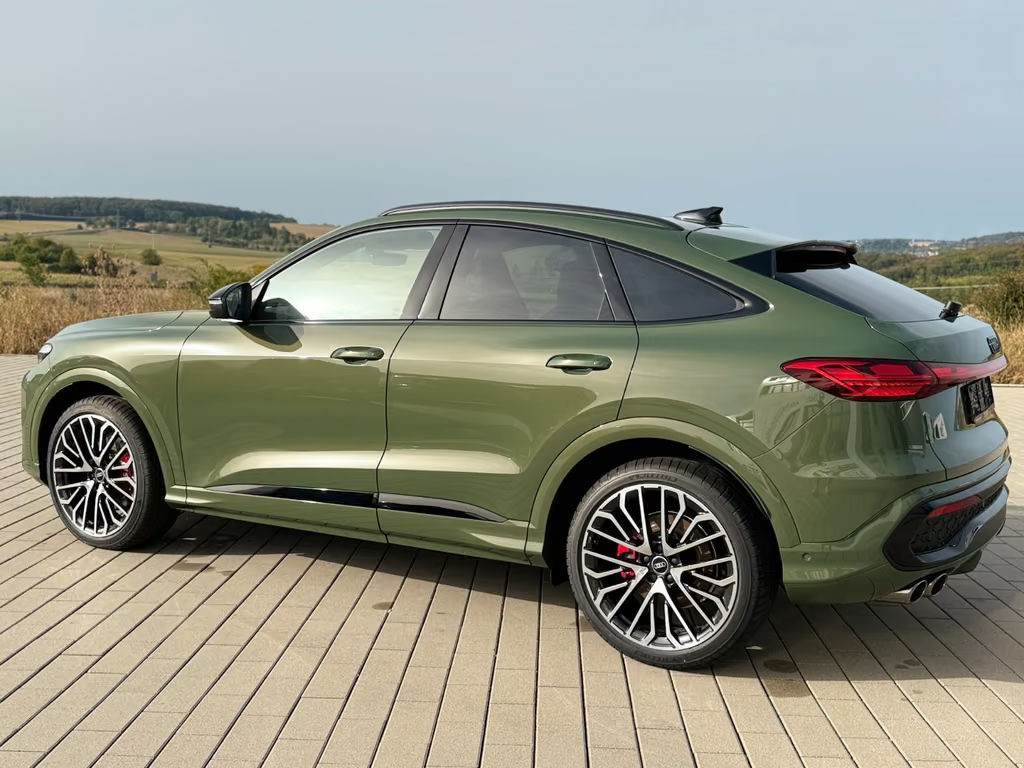 Audi SQ5