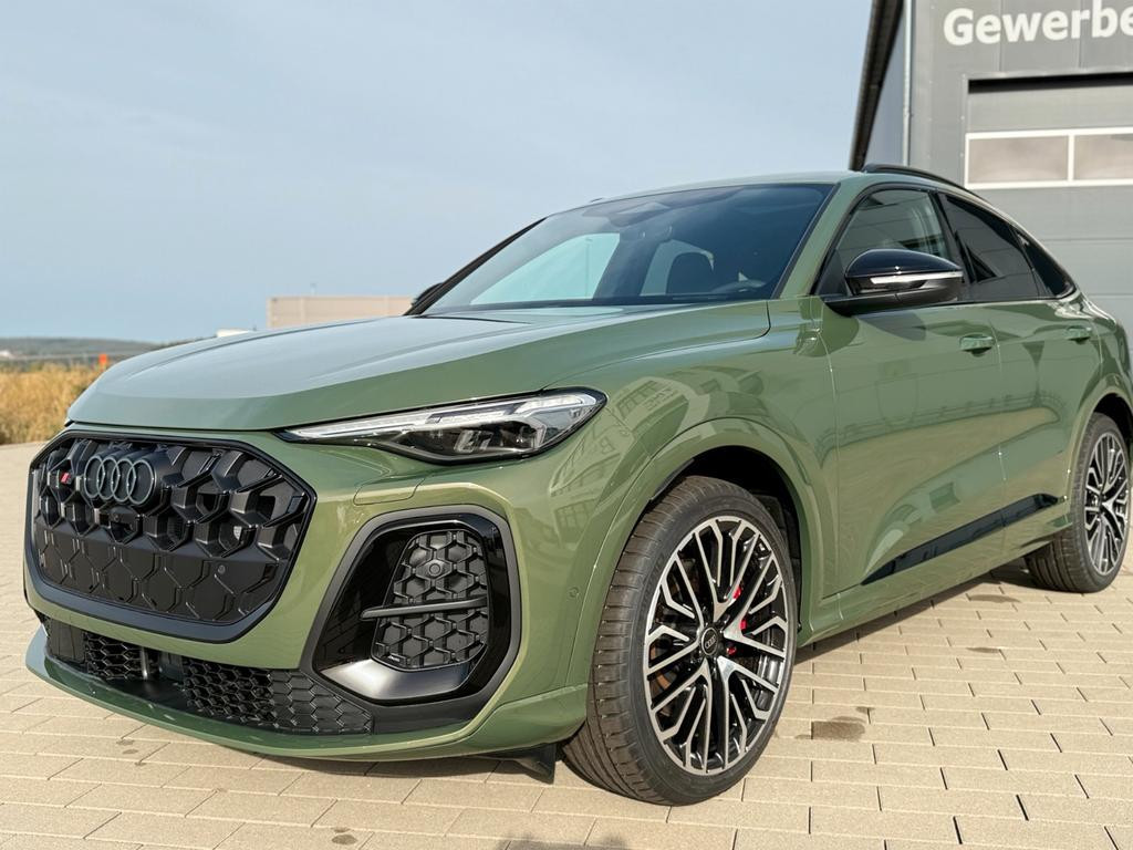 Audi SQ5
