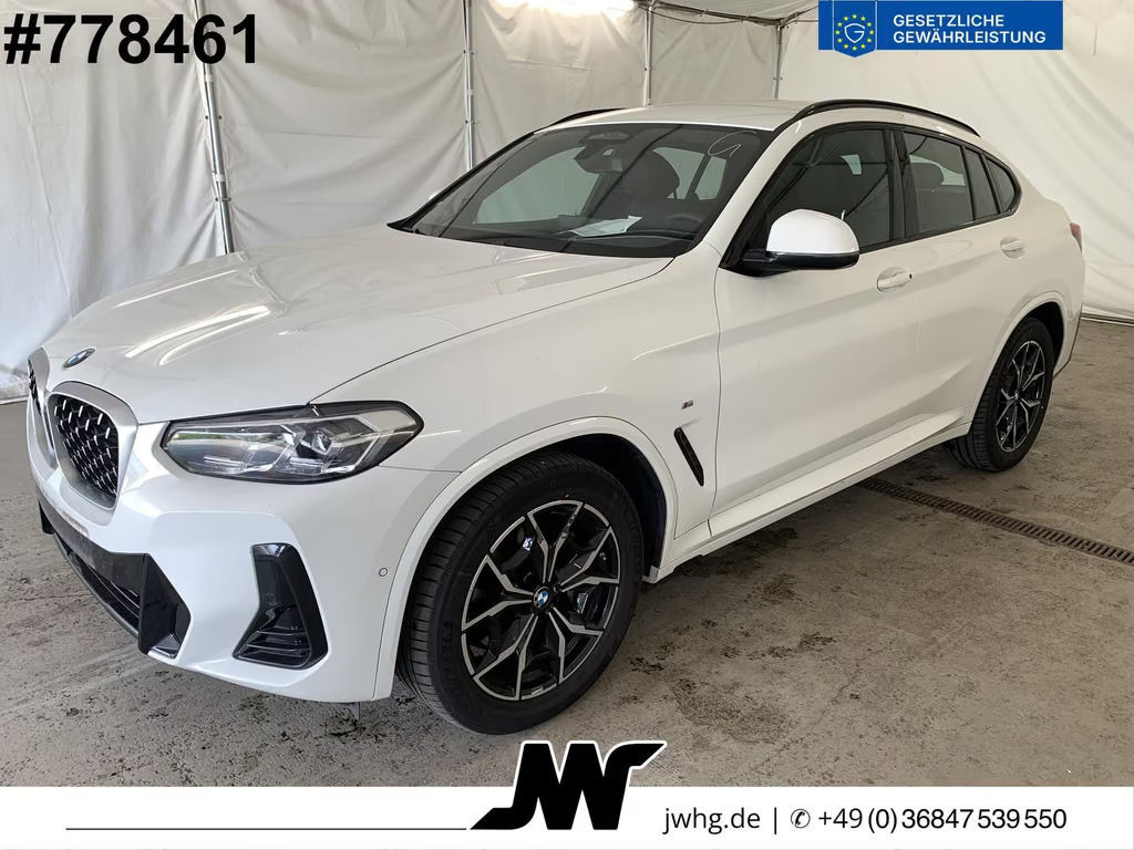 BMW X4 M-Sport