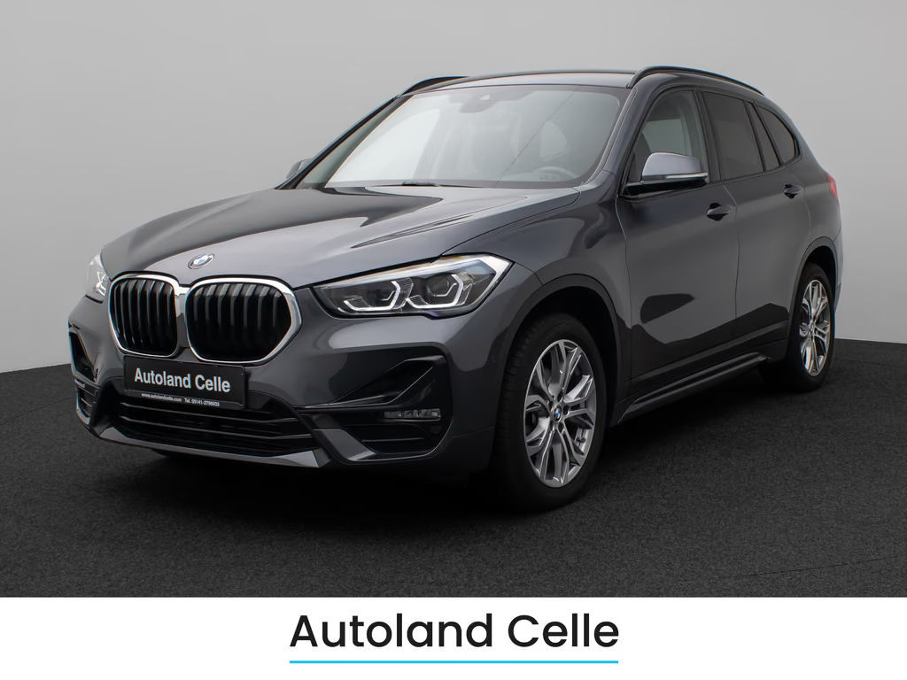 BMW X1 Sport Line Comfort pakket xDrive18d