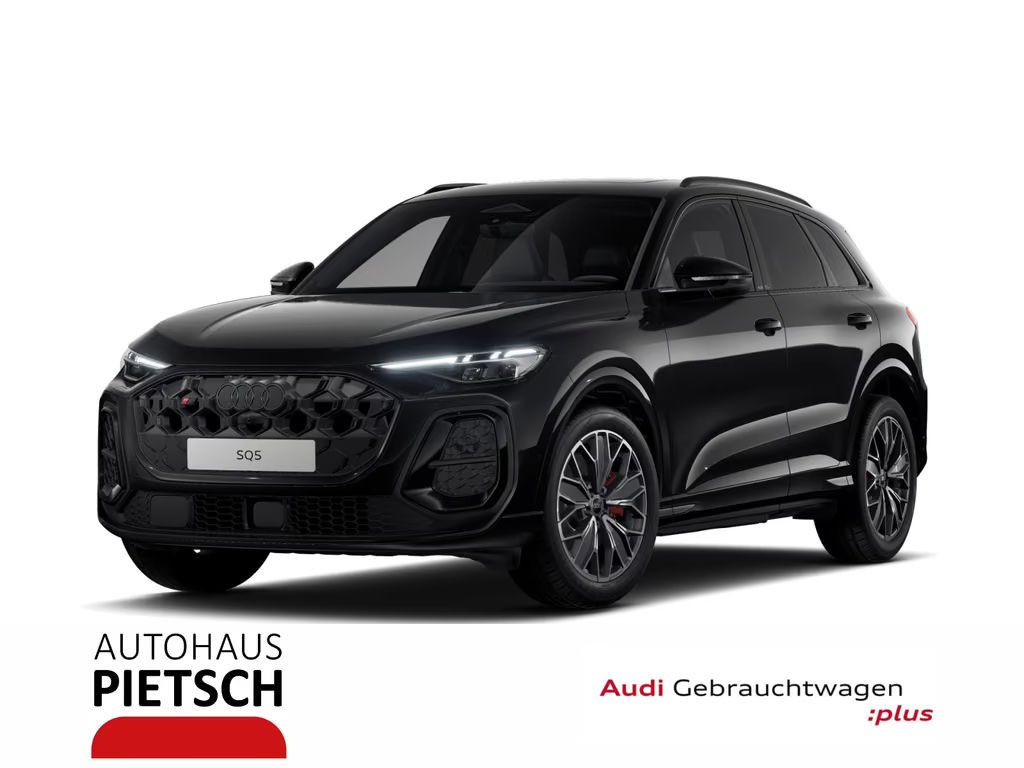 Audi SQ5 S-Tronic
