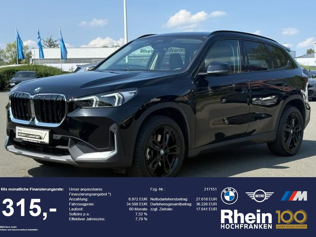 BMW X1 sDrive20i