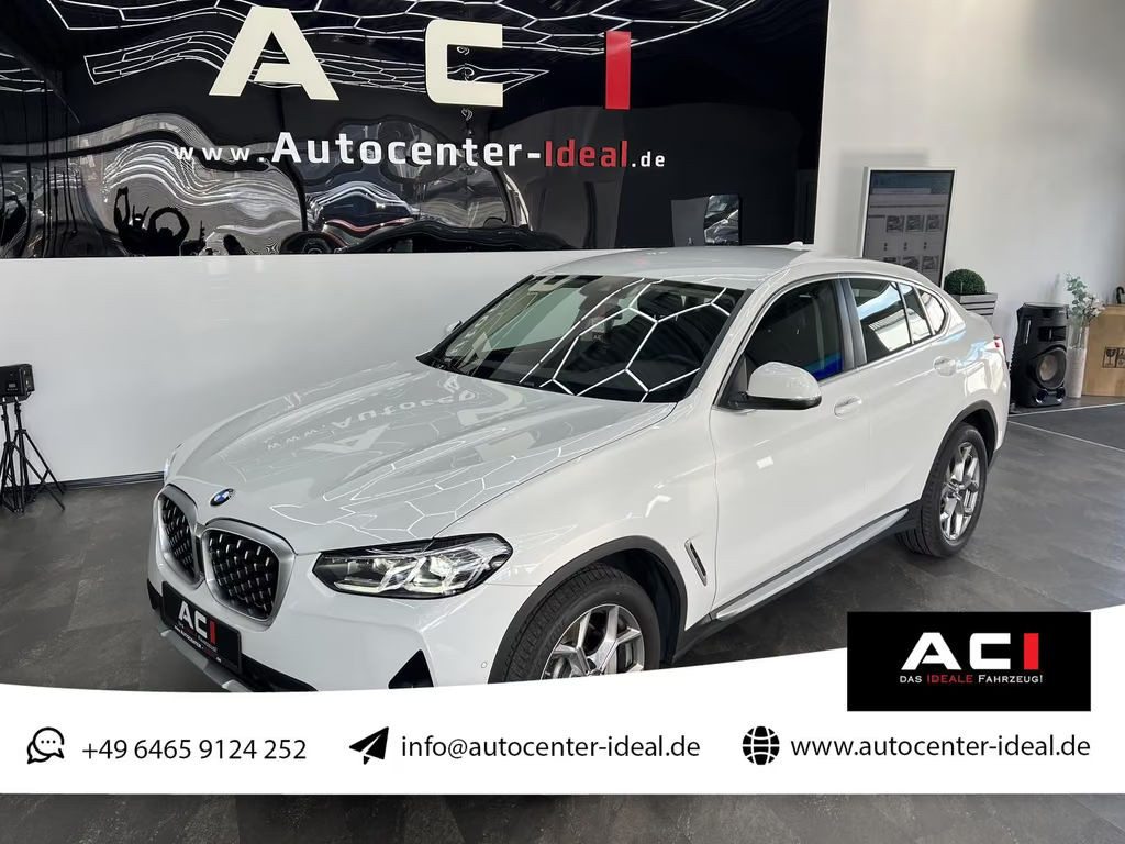 BMW X4 xDrive
