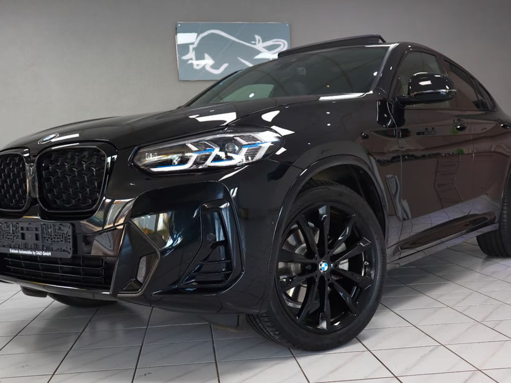 BMW X4 xDrive20d