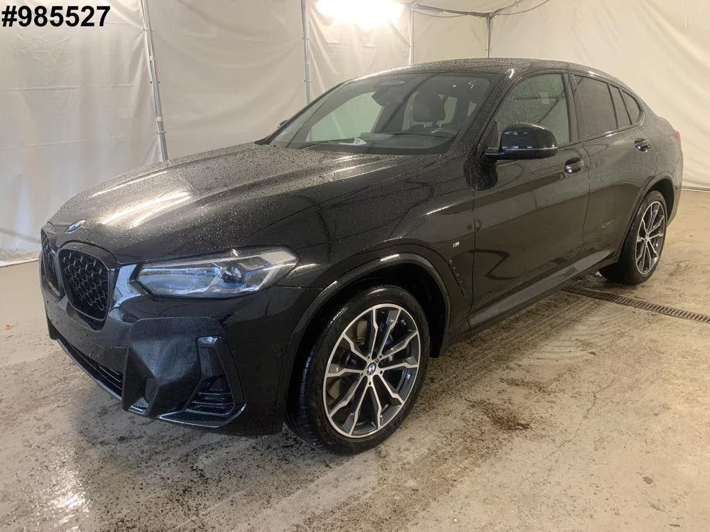 BMW X4 M-Sport xDrive