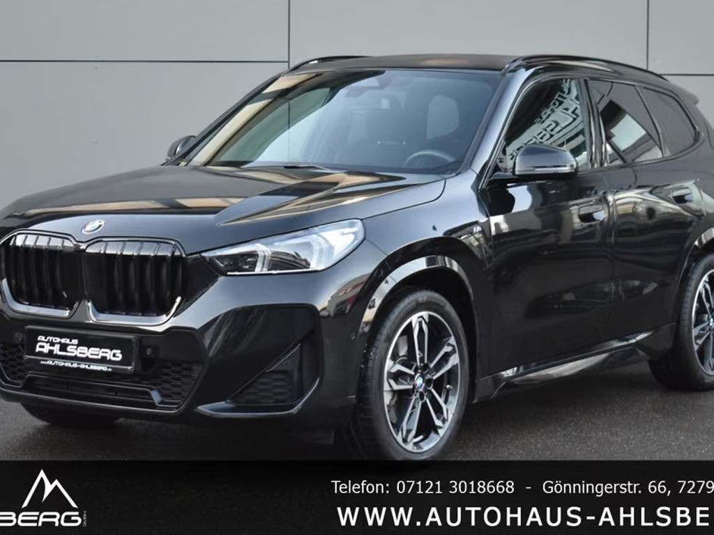 BMW X1 M-Sport xDrive