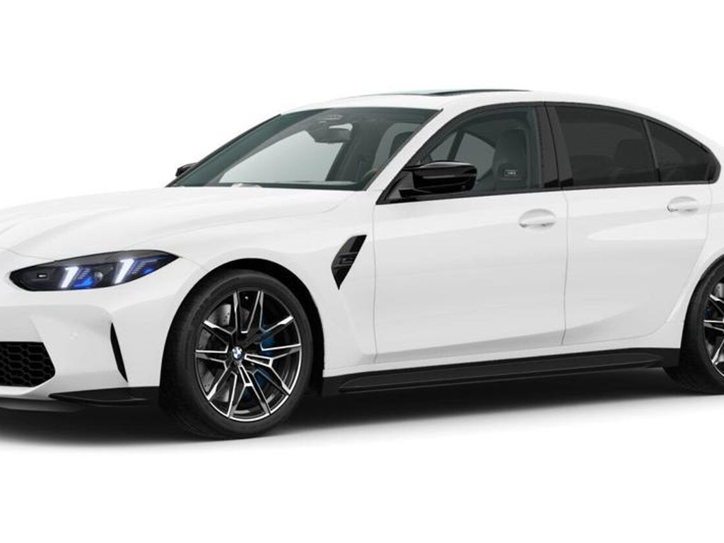BMW M3 Competition Sedan