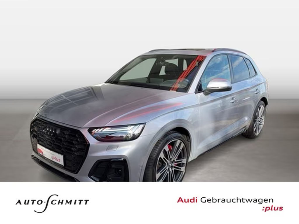 Audi SQ5 Leder*Matrix LED*Navi*Pano*AHK*Bang &Olufsen