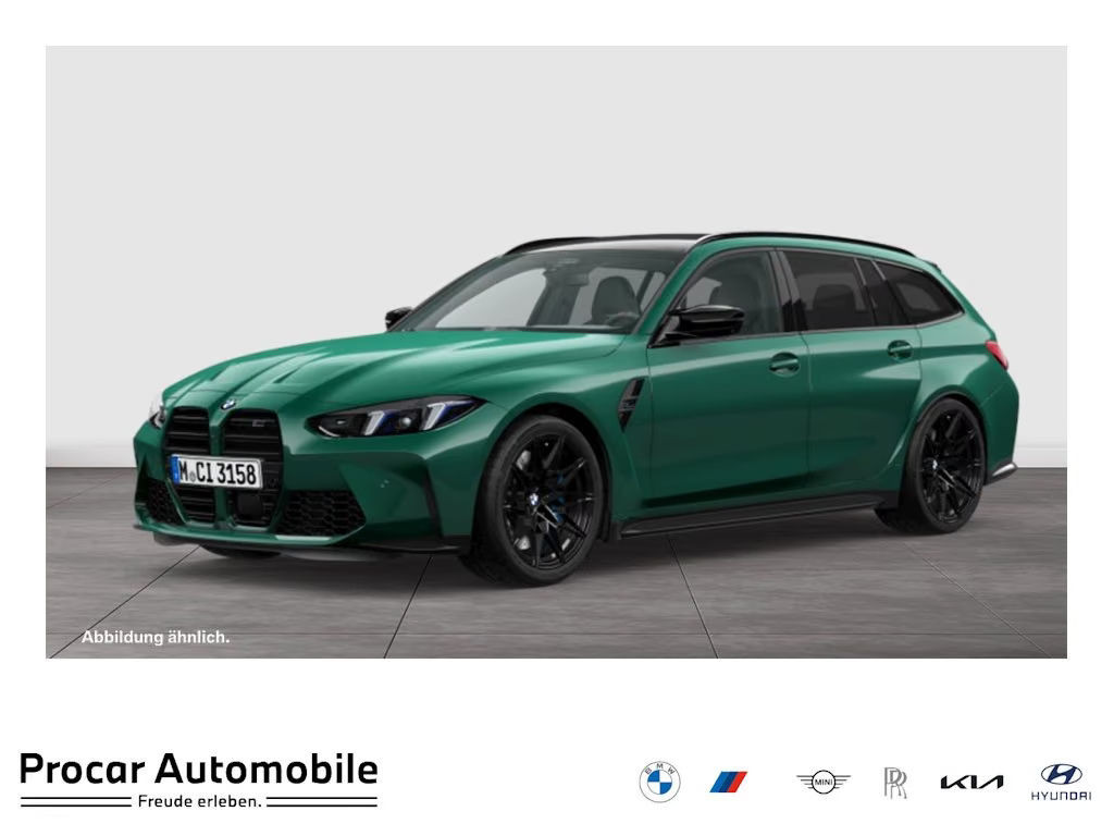 BMW M3 Touring Competition