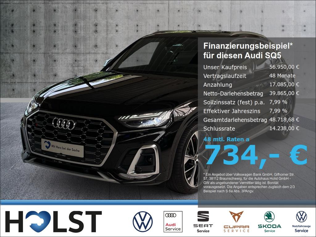 Audi SQ5