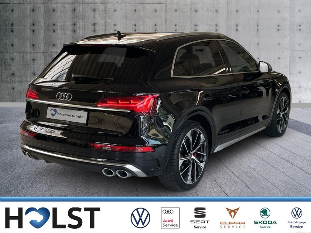 Audi SQ5 Quattro 3.0 TDI