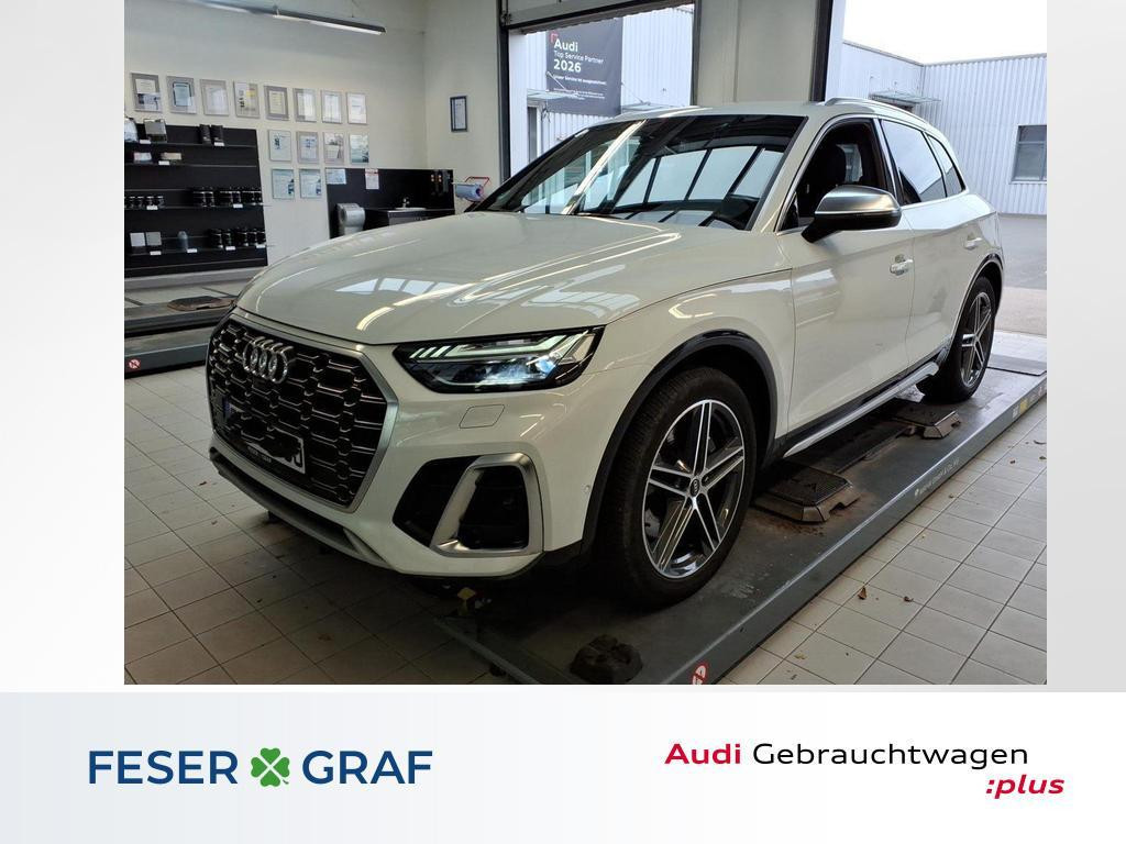 Audi SQ5 TDI AIR AHK Stdhz. Matrix Keyless 360° ACC