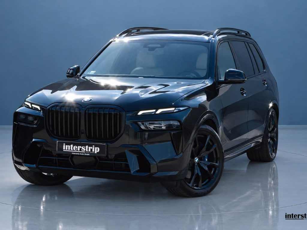 BMW X7 M-Sport