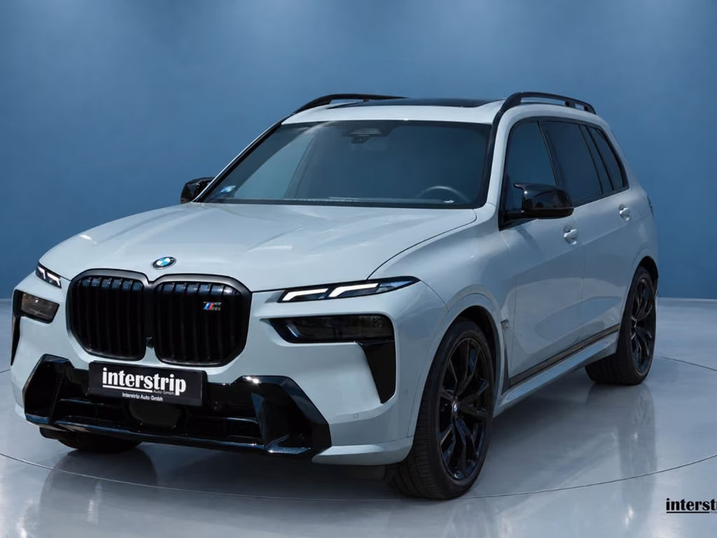 BMW X7 M60i