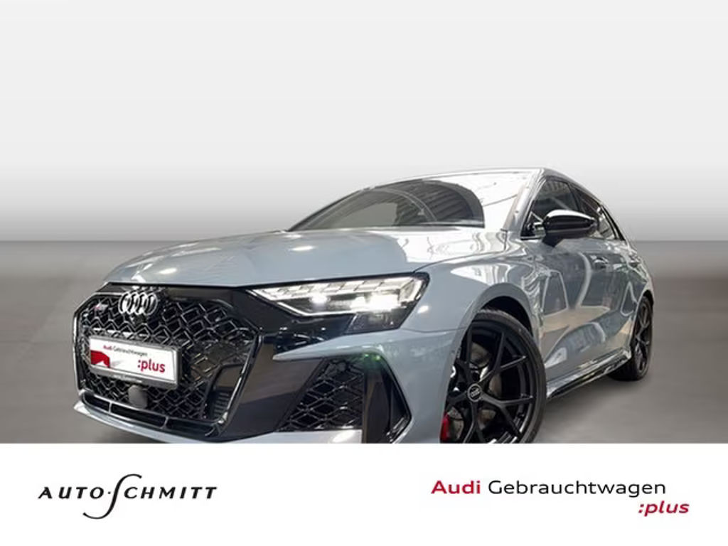 Audi RS3 Sportback Quattro